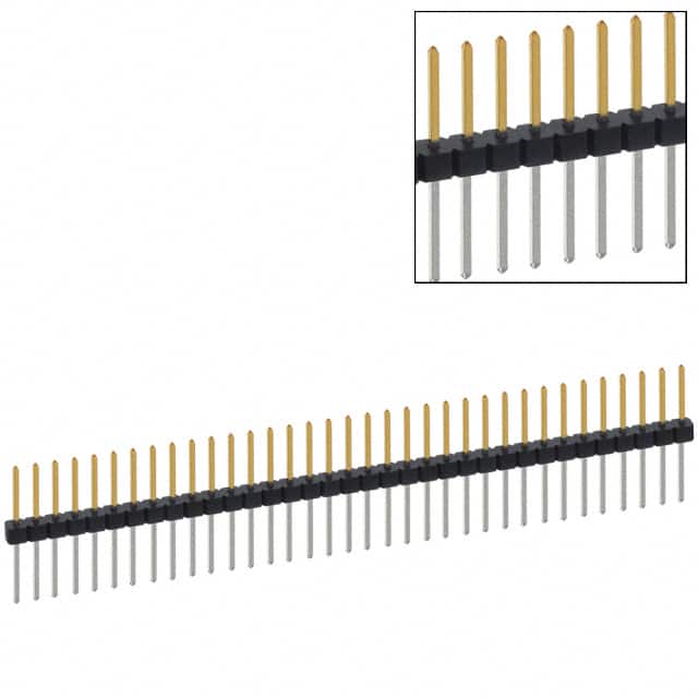 PBC35SFBN Sullins Connector Solutions  Embases à broches mâles